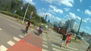 WPADKI ROWEROWE GLIWICE 2024
