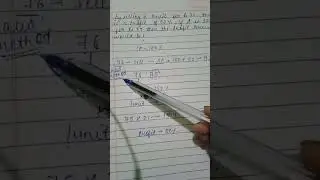 Can You Solve this profit loss question📕🤯😱🤔