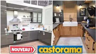 CASTORAMA🚨 NOUVEAUTÉS CUISINES 2021🚨 JE VOUS DIT TOUT 24.02.21 #CASTORAMA #CASTORAMA_CUISINE
