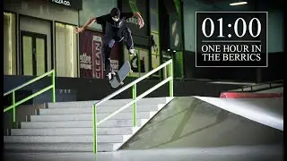 Can Ivan Monteiro Do 60 Tricks In 60 Minutes?!