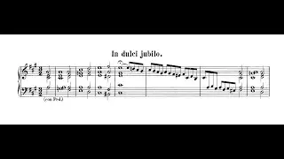 J. S. Bach: 