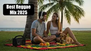 Best Reggae Mix 2025 ❤️ Nonstop Romantic Hits & Most Played Reggae Love Songs
