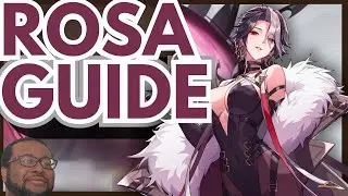 Quick Rosa Guide & Build &ndash; Best Modules, Best Shells, Tips for Etheria Restart