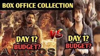 amigos vs dada box office collection day 1 & budget