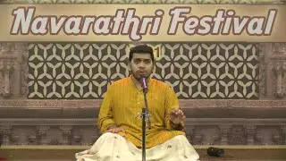 GCMA | NAVARATHRI FESTIVAL 2021 | ABHILASH GIRIPRASAD
