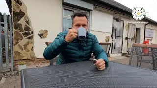 Cappuccino review at Ma B's Kitchen in Stanley, Wakefield (Review #19)
