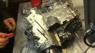 Revisione Motore Honda 350 Four 4/4