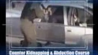 Counter Kidnapping, Carjacking anti Kidnapping