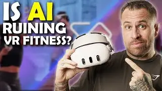 Отличная бесплатная VR-тренировка или скучная ерунда с искусственным интеллектом? Полный обзор EI...