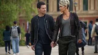 The Union ft. Mark Wahlberg and Halle Berry premieres on Netflix