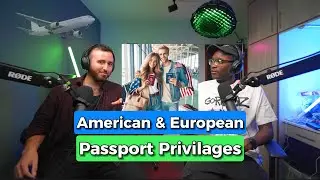 Rory Gallagher: Unlocking Passport Privileges, Exploring Visa Benefits for Americans & Europeans