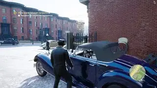 How to plant the bomb mission in Mafia Definitive edition