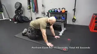 Triple Mountain Climbers