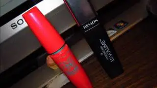 Revlon Photoready 3D Volume Demo Vs 1 By 1