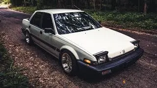 Jacob's 3rd Gen Honda Accord