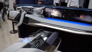 FORVIA auf der IAA 2023 - Spannendes aus dem Bereich Sicherheit und Nachhaltigkeit im Auto