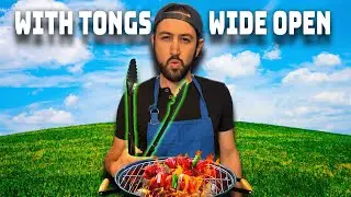 With Tongs Wide Open (Creed Parody) | Jeffrey's Song of the Week