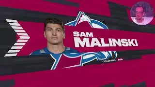 Säsongsläge Med Colorado - NHL 26 - På Svenska