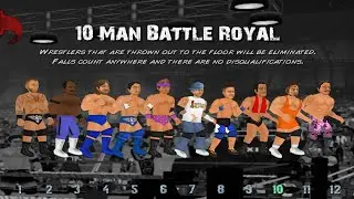 I Didn't Expect THIS To Happen in Wrestling Revolution 