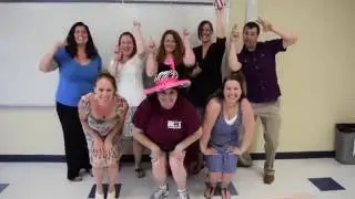 Bay Shore Middle School Lip Dub 2016 #JTCBSRadio