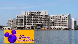 DVC Tower at Polynesian Village Resort Construction Update | SEPTEMBER 2023 | WALT DISNEY WORLD #4k