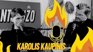 KAROLIS KAUPINIS🔥 Ar gali į gatves išeiti 100 000 žmonių? (6)