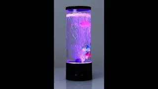 Bubble fish lamp 30 cm - Manon's Collections