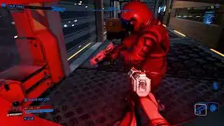 Unfortunate Spacemen, moments in-game