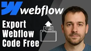 Webflow: как бесплатно экспортировать код вашего сайта (краткое и простое руководство)
