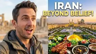 Journey Through IRAN | Discover Persia's Art, Food & Timeless Architecture