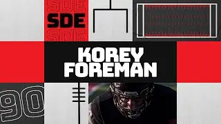 Korey Foreman | Centennial Football | Ultimate Junior Highlights