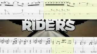 Midnight Riders - Midnight Tank | TAB Guitar