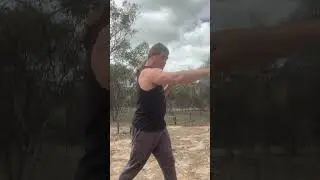 Roo Fist 🦘🤜 various techniques & mechanics of striking with talk 🤜