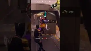 Not My Proudest Moment #fortnite #funnymoments #shorts #gaming #samc223