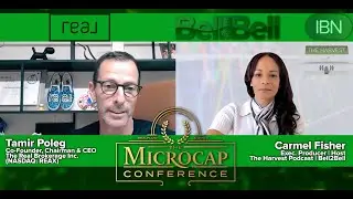 The Microcap Conference Series: The Real Brokerage (NASDAQ: REAX)