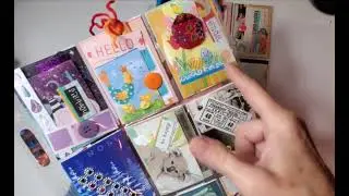 Pocket Letters! low on spoons? lost your mojo? pocket Letters are your creative cure!