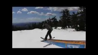 Kyle Skutch 2013 Snowboard