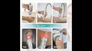 Class IV therapy Laser