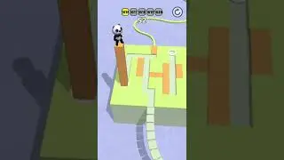 STACKY DASH - #Shorts - All Levels GamePlay #1616