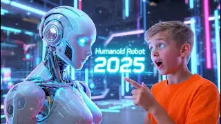 Meet the Most Advanced Humanoid Robot of 2025 | Future Tech Explained&rdquo;