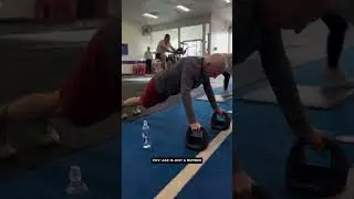 Age is just a number! ✨ Meet Stan: 84 years young, former Ironman, and now crushing it at F45.
