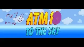 jugando sky block con 400 mod con mi papa #1