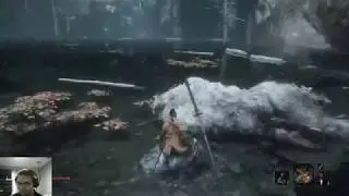 Sekiro and the funky Monkey