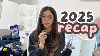 what 2025 has taught me 🌸