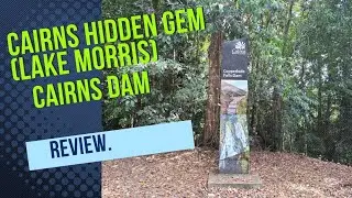 Cairns Hidden Gem Lake Morris, Cairns Dam.