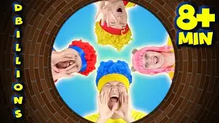 Do You Hear the Echo? + MORE D Billions Kids Songs