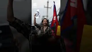 Nepali Student's Viral Speech Sparks National Protests