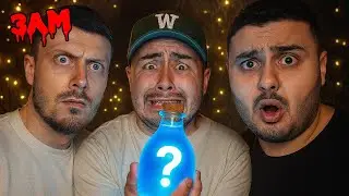 НЕ ПОКУПАЙТЕ ЗЕЛЬЕ НА ХЭЛЛОУИН В 3 УТРА В ДАРК-ВЕБЕ!! (ОШИБКИ)