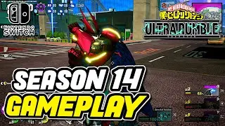 MY HERO ULTRA RUMBLE - [Nintendo Switch] - (Season 14 Gameplay) #3