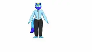 The Jacko pose challenge - [Animation]